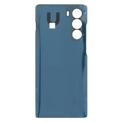 Back Panel Cover For Motorola Edge S30 5g Black - Maxbhi Com