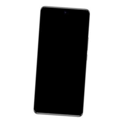 Middle Frame Ring Only for Honor 60 Pro Black