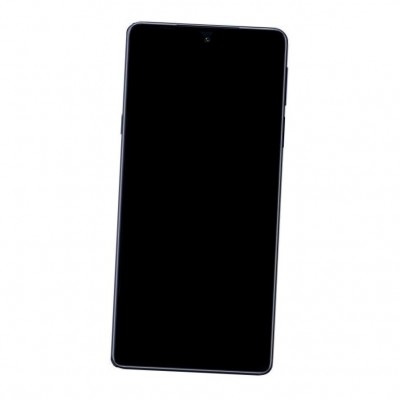 Middle Frame Ring Only for Motorola Edge X30 5G Black