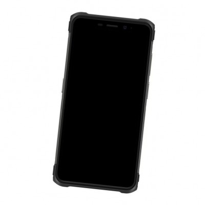 Middle Frame Ring Only for Ulefone Armor X10 Pro Black
