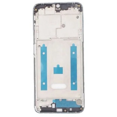 Lcd Frame Middle Chassis For Blackview A95 Blue By - Maxbhi Com