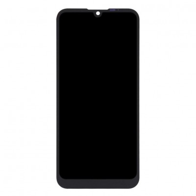 Lcd With Touch Screen For Motorola Moto E6i Pink By - Maxbhi Com