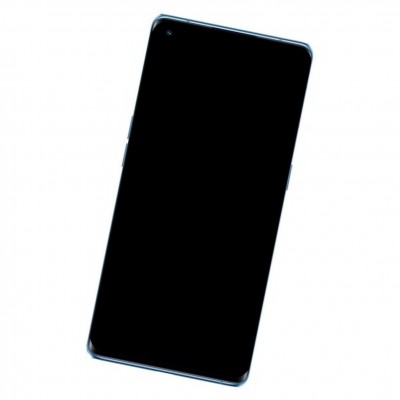Middle Frame Ring Only for Oppo Reno 6 Pro Plus 5G Grey