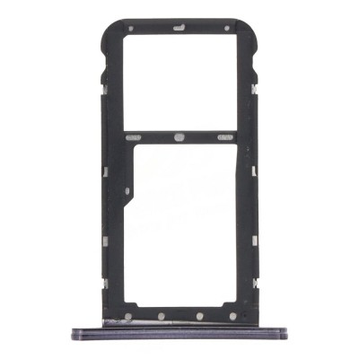 Sim Card Holder Tray For Blackview A95 Black - Maxbhi Com