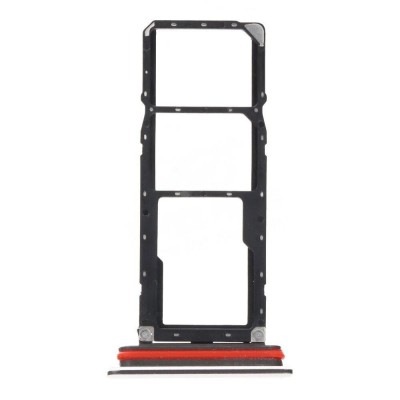 Sim Card Holder Tray For Doogee S98 Pro Black - Maxbhi Com