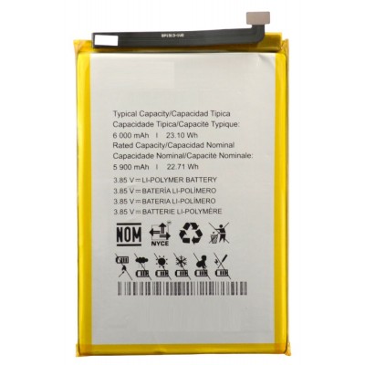 Battery For Blu G91s By - Maxbhi Com