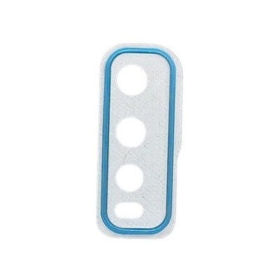 Camera Lens Glass With Frame For Vivo Y70t Blue By - Maxbhi Com