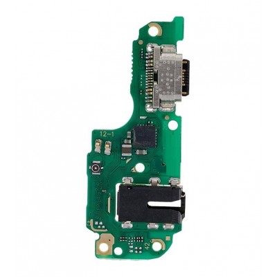 Charging Connector Flex Pcb Board For Vivo Y55s 5g By - Maxbhi Com
