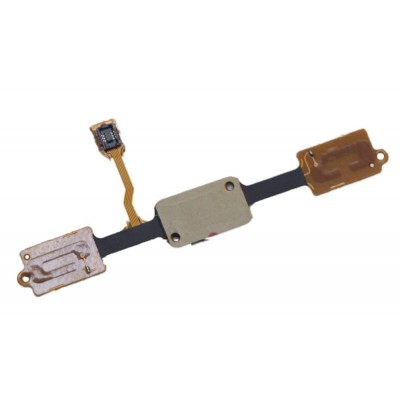 Home Button Flex Cable Only For Samsung Galaxy J2 2016 By - Maxbhi Com