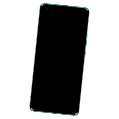 Middle Frame Ring Only for Honor 30 Pro Plus Black