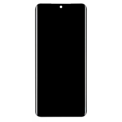 Lcd With Touch Screen For Meizu 18 Black By - Maxbhi Com