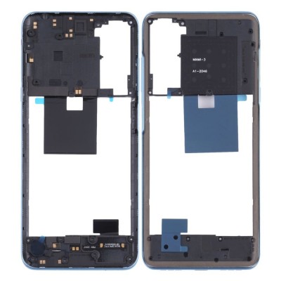 Middle Frame Ring Only for TCL 20S White