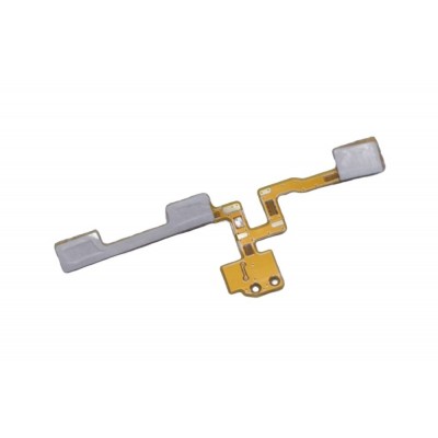 Power Button Flex Cable For Xiaomi Redmi Note 9 Pro Max On Off Flex Pcb By - Maxbhi Com