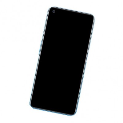 Middle Frame Ring Only for Realme Q2 Black
