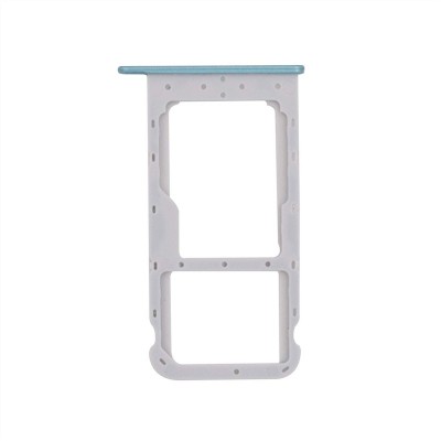 Sim Card Holder Tray For Honor 9n Green - Maxbhi Com