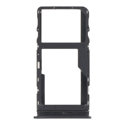 Sim Card Holder Tray For Tcl 20l Plus Grey - Maxbhi Com