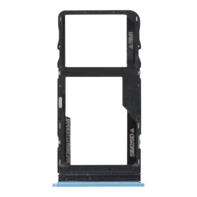 Sim Card Holder Tray For Tcl 20l Plus White - Maxbhi Com