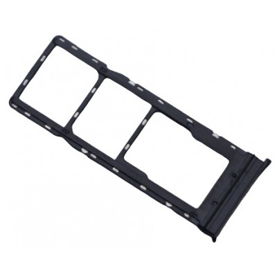 Sim Card Holder Tray For Tecno Spark Power 2 Black - Maxbhi Com