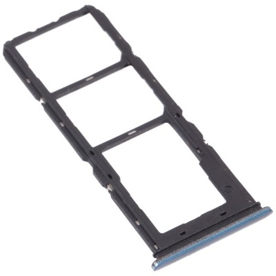 Sim Card Holder Tray For Vivo Y11s White - Maxbhi Com