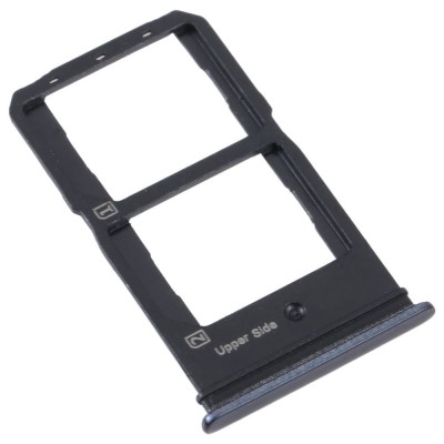 Sim Card Holder Tray For Vivo Y55s 5g Black - Maxbhi Com