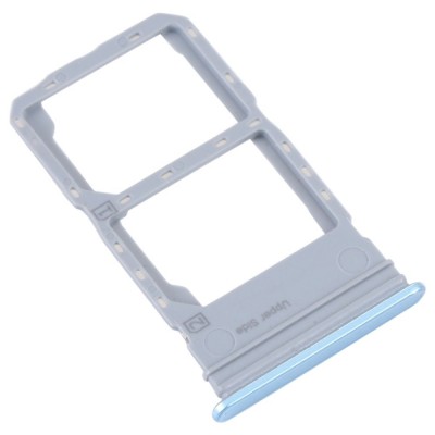 Sim Card Holder Tray For Vivo Y55s 5g Blue - Maxbhi Com