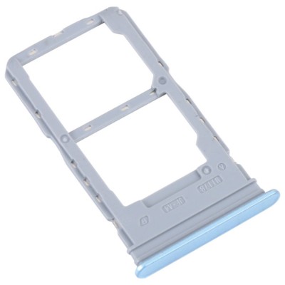 Sim Card Holder Tray For Vivo Y55s 5g Blue - Maxbhi Com