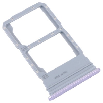 Sim Card Holder Tray For Vivo Y55s 5g Pink - Maxbhi Com