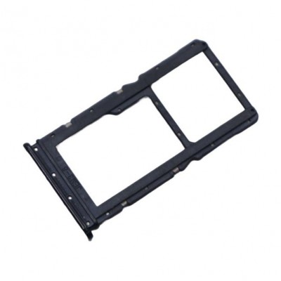 Sim Card Holder Tray For Xiaomi Redmi Note 7 Blue - Maxbhi Com