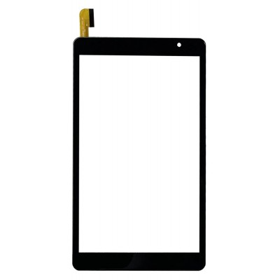 Touch Screen Digitizer For Blu M8l Plus Black By - Maxbhi Com