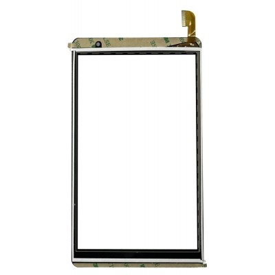 Touch Screen Digitizer For Blu M8l Plus Black By - Maxbhi Com