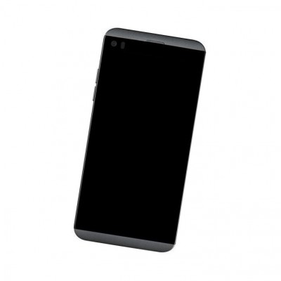 Middle Frame Ring Only for LG Q8 Black