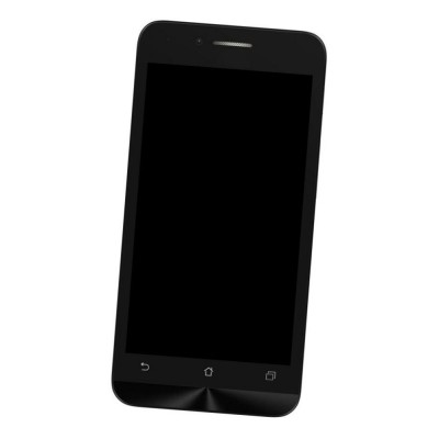 Middle Frame Ring Only for Asus Zenfone Go ZC451TG Black