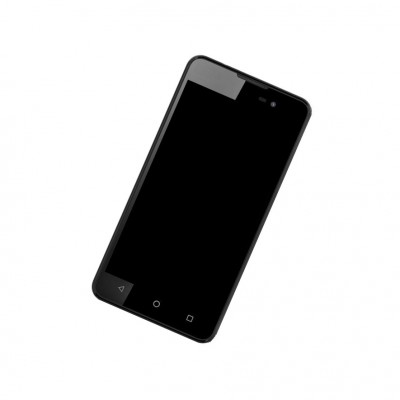 Middle Frame Ring Only for Wiko Lenny2 Black