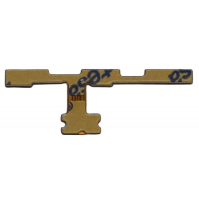 Power Button Flex Cable For Huawei Honor 7c On Off Flex Pcb By - Maxbhi Com