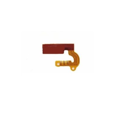 Power Button Flex Cable For Samsung Galaxy S Duos S7568 On Off Flex Pcb By - Maxbhi Com