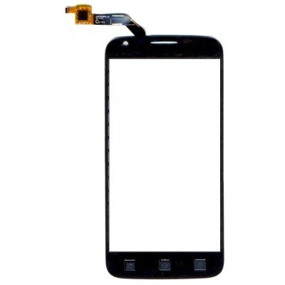 Touch Screen Digitizer For Karbonn Titanium S9 Lite Black By - Maxbhi Com