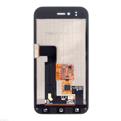 Lcd With Touch Screen For Lg Mytouch E739 Black By - Maxbhi Com