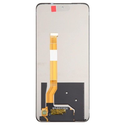 Lcd With Touch Screen For Realme 11 5g Black By - Maxbhi Com