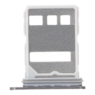 Sim Card Holder Tray For Huawei P60 Pro Black - Maxbhi Com