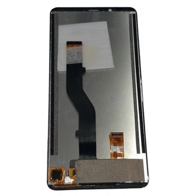 Lcd With Touch Screen For Cubot Note 9 Green By - Maxbhi Com