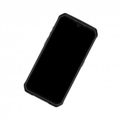 Camera Lens Glass with Frame for Ulefone Armor 9E White