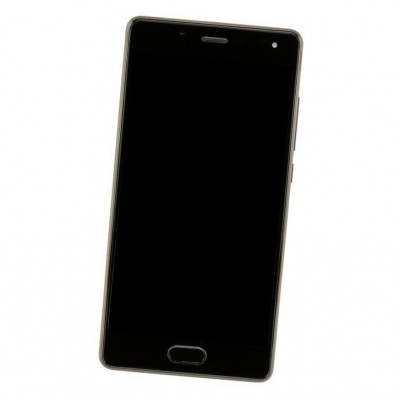 Middle Frame Ring Only for Wiko U Feel Lite White