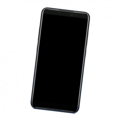 Middle Frame Ring Only for Wiko Jerry4 White