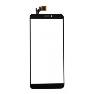 Touch Screen Digitizer For Blackview S6 Black By - Maxbhi Com