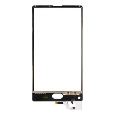 Touch Screen Digitizer For Doogee Mix Lite Black By - Maxbhi Com