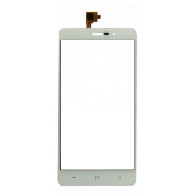 Touch Screen Digitizer For Innjoo Fire Plus Black By - Maxbhi Com
