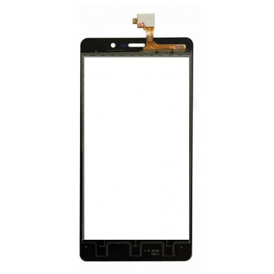 Touch Screen Digitizer For Innjoo Fire Plus Black By - Maxbhi Com