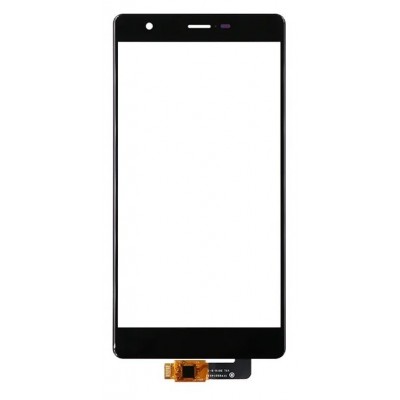 Touch Screen Digitizer For Oukitel U13 Black By - Maxbhi Com