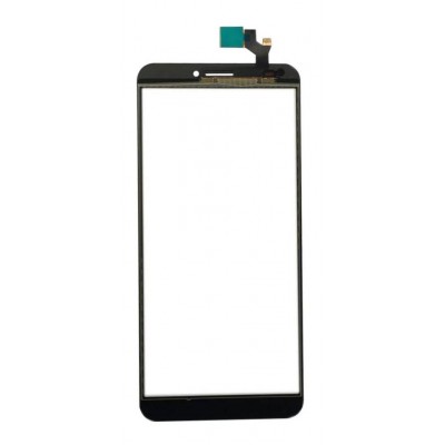 Touch Screen Digitizer For Blackview S6 Black By - Maxbhi Com