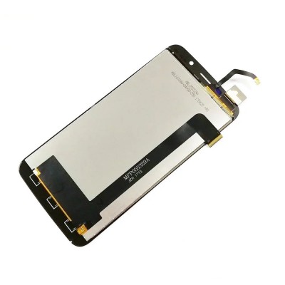 Lcd With Touch Screen For Uhans A6 3g White By - Maxbhi Com